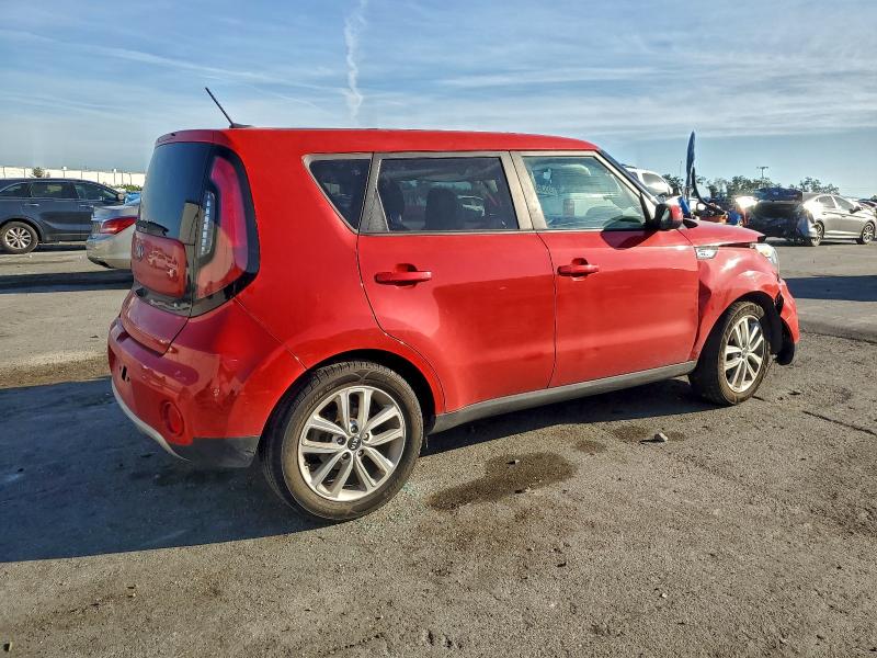 Photo 3 from auction – 2018 KIA SOUL + with VIN KNDJP3A59J7569269