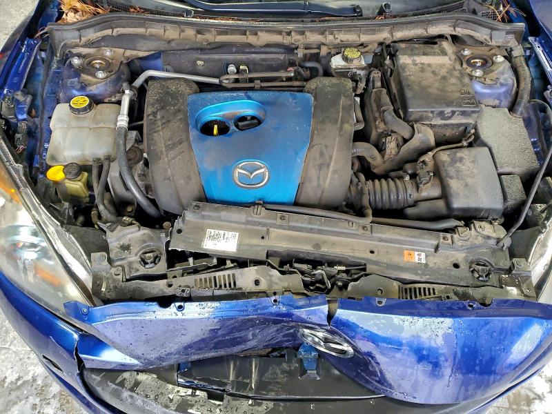 Photo 11 from auction – 2013 MAZDA 3 I with VIN JM1BL1LPXD1750942