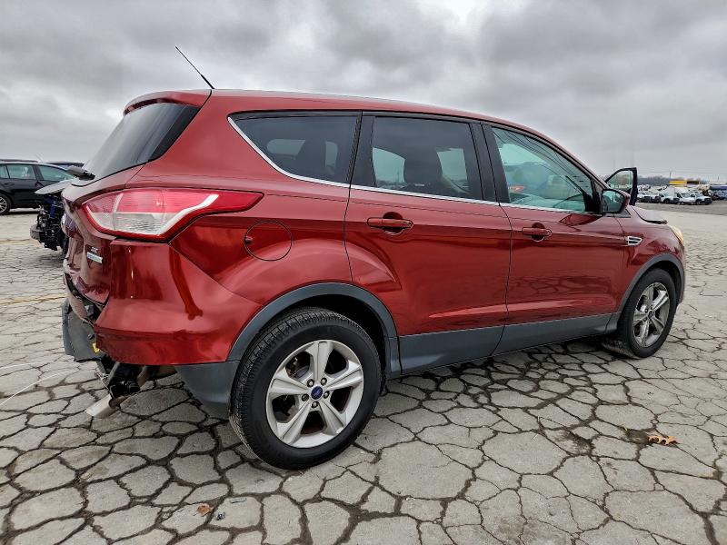 Photo 3 from auction – 2015 FORD ESCAPE SE with VIN 1FMCU0GX6FUA60172