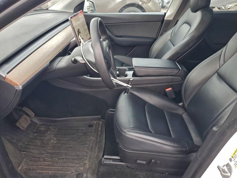 صورة رقم 7 من المزاد - 2020 TESLA MODEL Y مع VIN 5YJYGDEE1LF021049