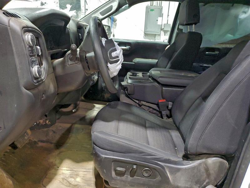 Photo 7 from auction – 2024 GMC SIERRA K15 with VIN 3GTUUAED2RG264045