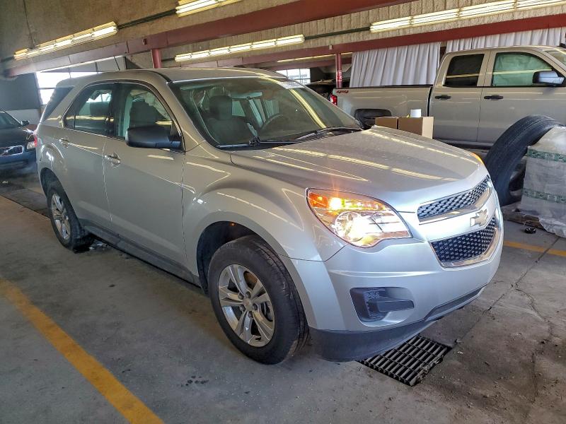 Photo 4 from auction – 2014 CHEVROLET EQUINOX with VIN 1GNALAEK3EZ123734