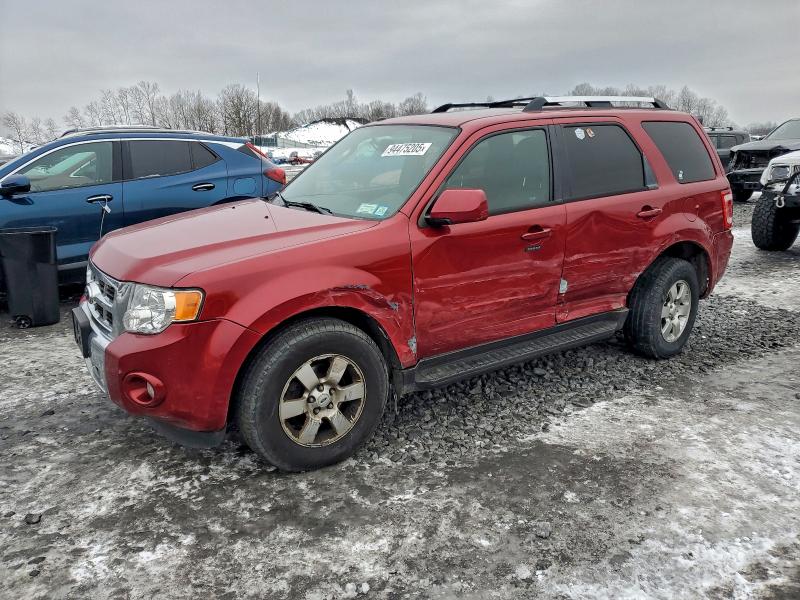 FORD ESCAPE LIM 2012 with VIN 1FMCU9EG5CKA87622 - Photo from auction