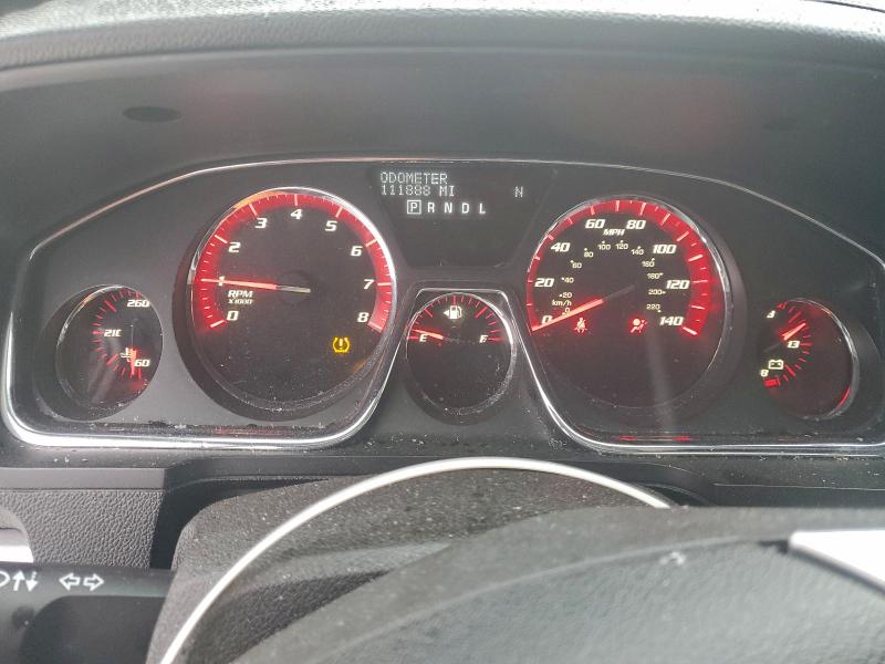 Photo 9 from auction – 2015 GMC ACADIA SLT with VIN 1GKKVRKD3FJ310309