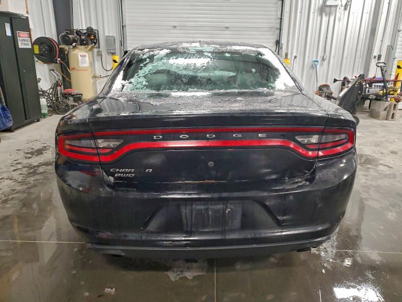 Photo 6 from auction – 2016 DODGE CHARGER with VIN 2C3CDXKT4GH234489