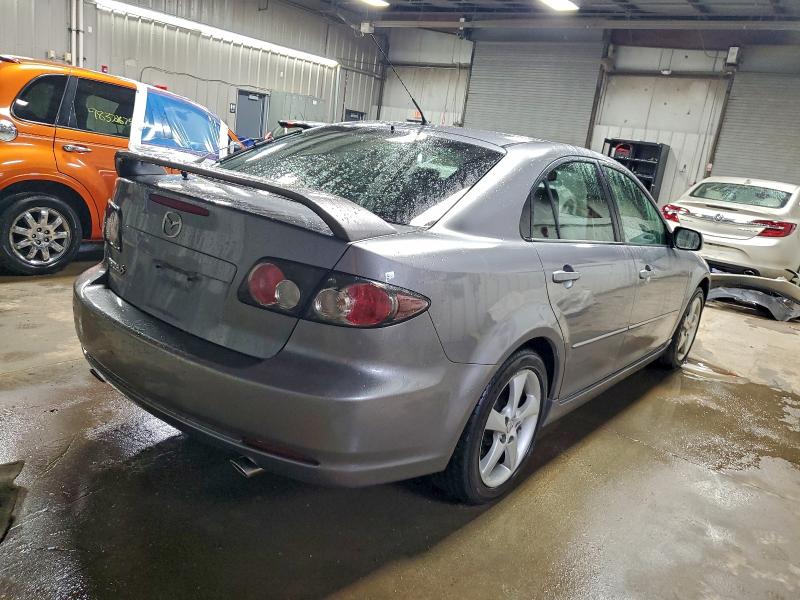 Photo 3 from auction – 2006 MAZDA 6 I with VIN 1YVHP84C465M41606