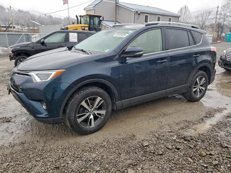 Photo 1 from auction – 2018 TOYOTA RAV4 ADVEN with VIN JTMRFREV4JD240564