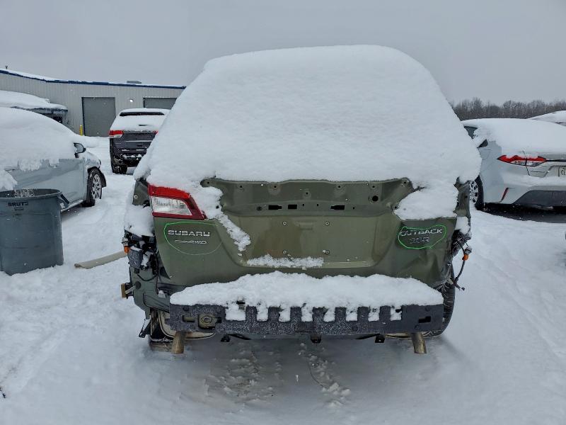 Photo 6 from auction – 2019 SUBARU OUTBACK 3. with VIN 4S4BSENC5K3275783