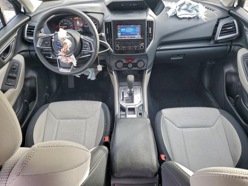 Photo 8 from auction – 2021 SUBARU FORESTER with VIN JF2SKADC2MH488437