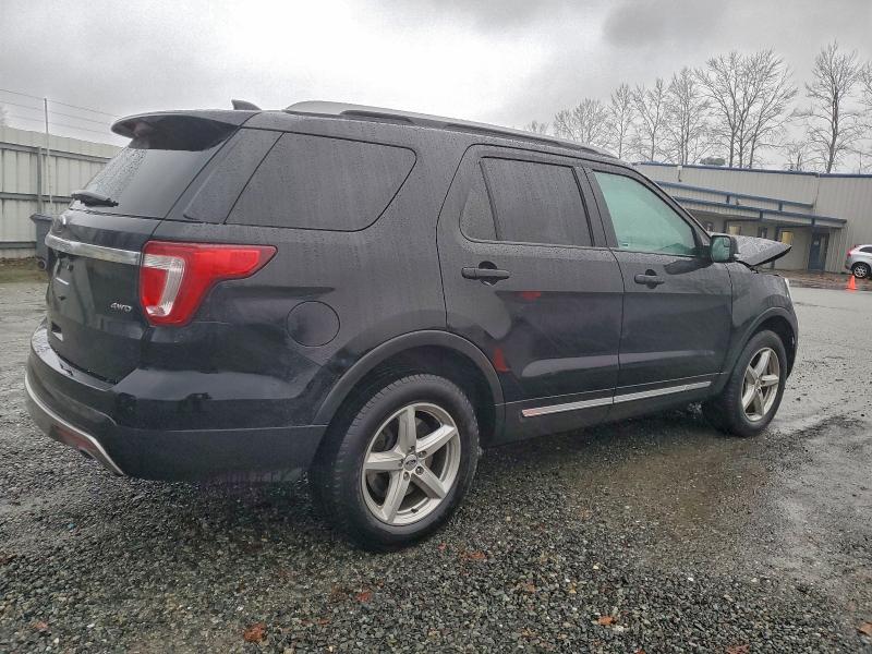Photo 3 from auction – 2017 FORD EXPLORER X with VIN 1FM5K8D80HGA34369