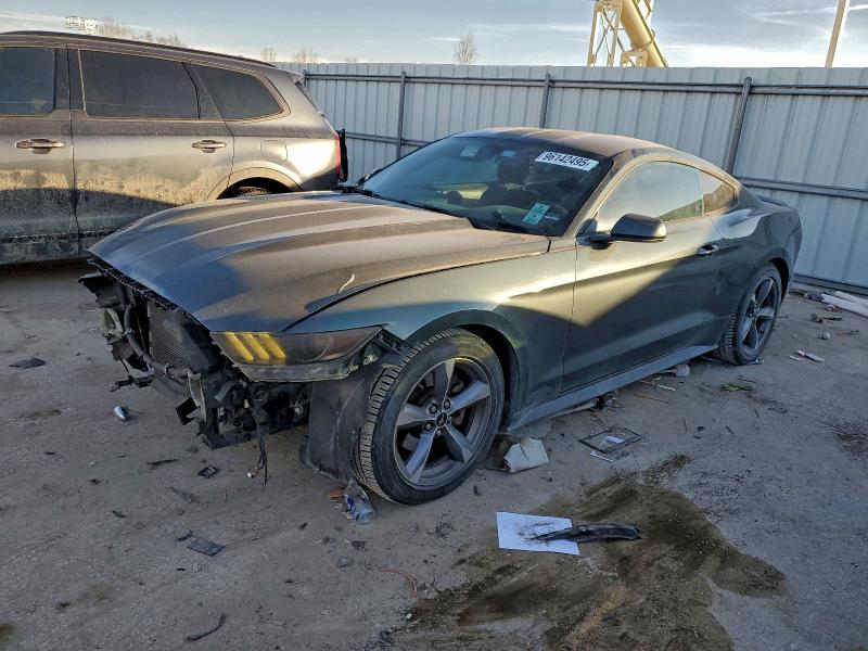 FORD MUSTANG 2016 with VIN 1FA6P8AM3G5224260 - Photo from auction