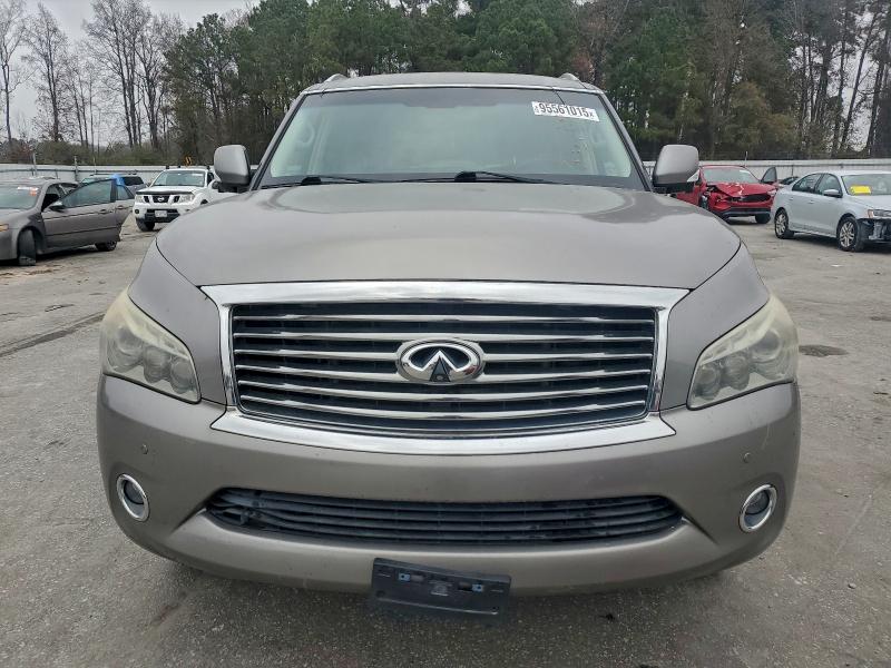 Photo 5 from auction – 2011 INFINITI QX56 with VIN JN8AZ2NE5B9003652