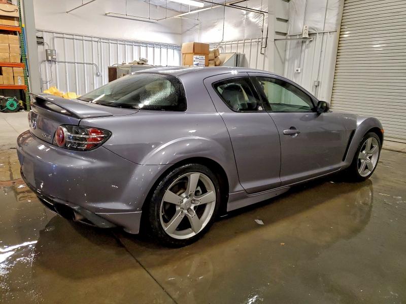 Photo 3 from auction – 2004 MAZDA RX8 with VIN JM1FE17N540136875