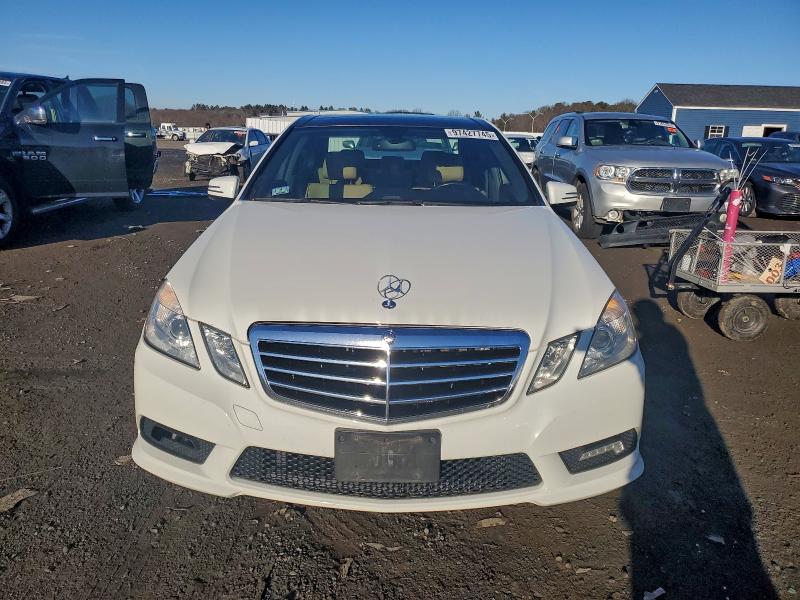 Photo 5 from auction – 2011 MERCEDES-BENZ E 350 4MAT with VIN WDDHF8HB4BA371106
