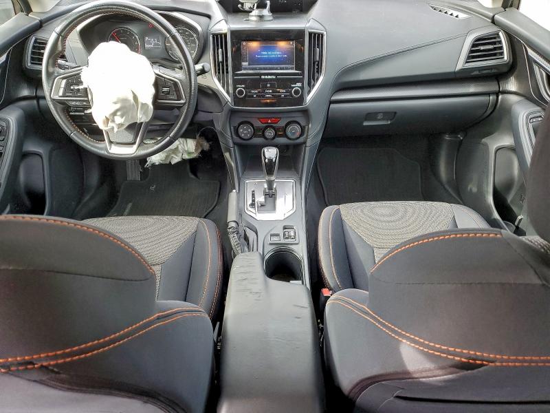 Photo 8 from auction – 2018 SUBARU CROSSTREK with VIN JF2GTACC2J8321818