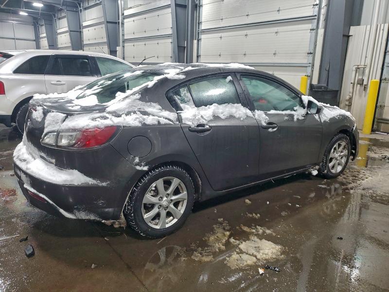 Photo 3 from auction – 2010 MAZDA 3 I with VIN JM1BL1SF3A1333196
