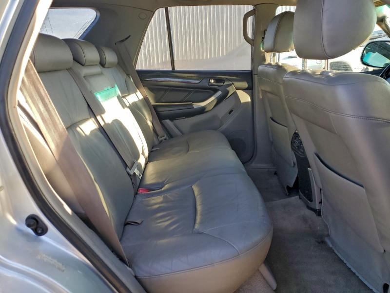 Photo 11 from auction – 2004 TOYOTA 4RUNNER LI with VIN JTEBU17R840026211