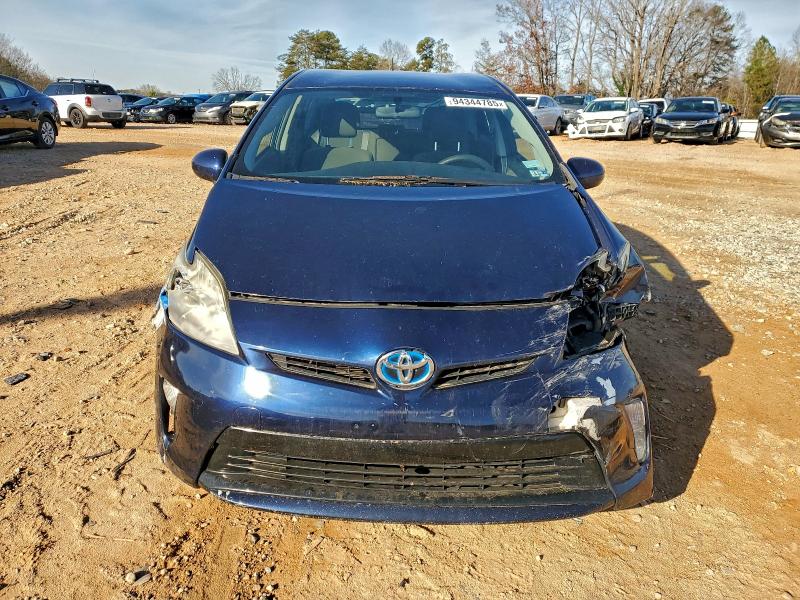 Photo 5 from auction – 2013 TOYOTA PRIUS with VIN JTDKN3DU1D0340868