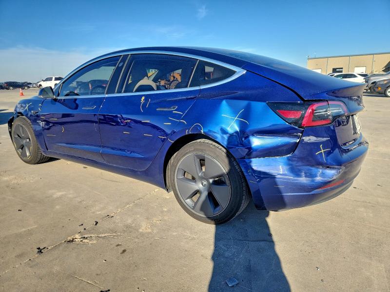 Photo 2 from auction – 2019 TESLA MODEL 3 with VIN 5YJ3E1EA2KF445205