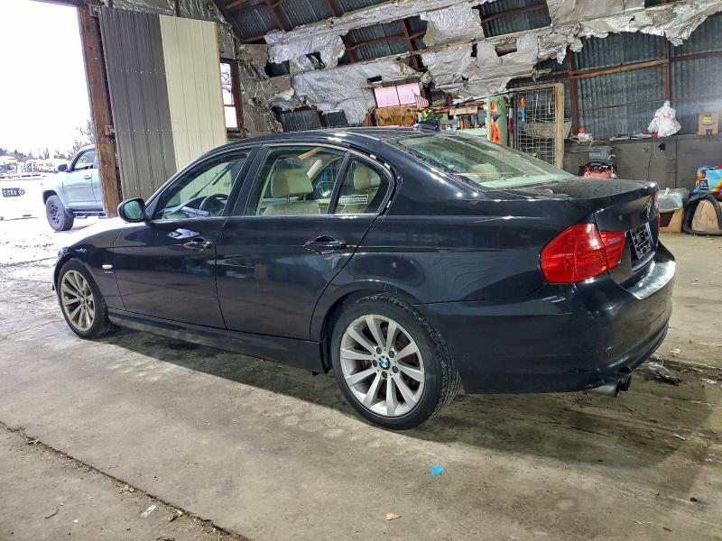 Photo 2 from auction – 2011 BMW 328 XI with VIN WBAPK7C51BF087347