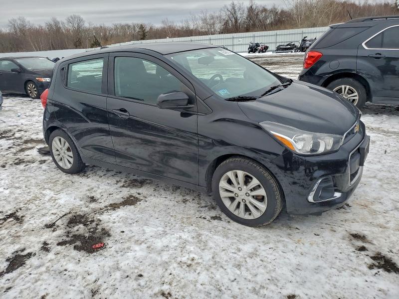 Photo 4 from auction – 2017 CHEVROLET SPARK 1LT with VIN KL8CD6SA6HC755683