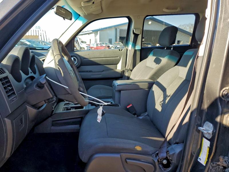 Photo 7 from auction – 2011 DODGE NITRO SE with VIN 1D4PU2GK9BW532730