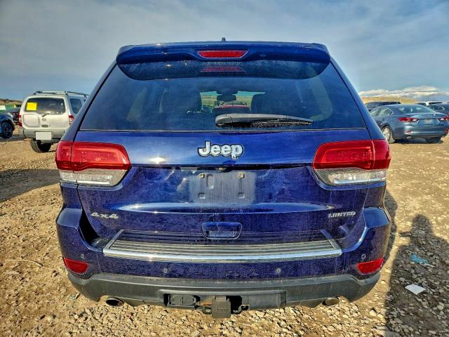 Photo 6 from auction – 2014 JEEP GRAND CHER with VIN 1C4RJFBG3EC472149