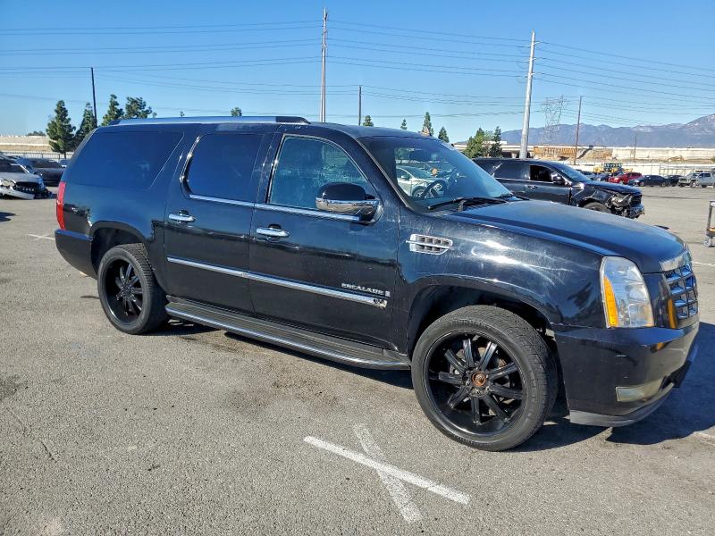 Photo 4 from auction – 2007 CADILLAC ESCALADE E with VIN 1GYFK66877R197155