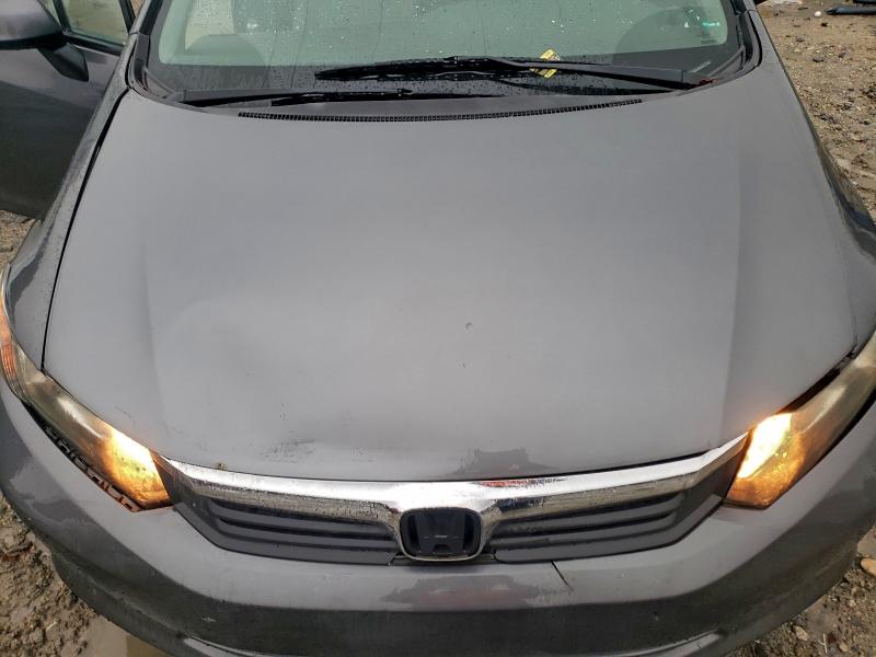 Zdjęcie 11 z aukcji – 2012 HONDA CIVIC LX z VIN 19XFB2F55CE358273