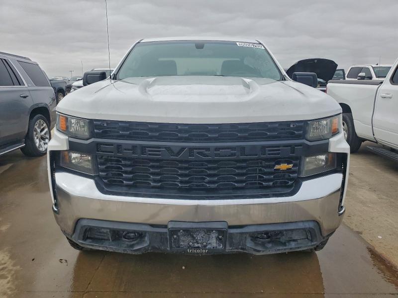 Photo 5 from auction – 2019 CHEVROLET SILVERADO with VIN 1GCRYAEH9KZ264854