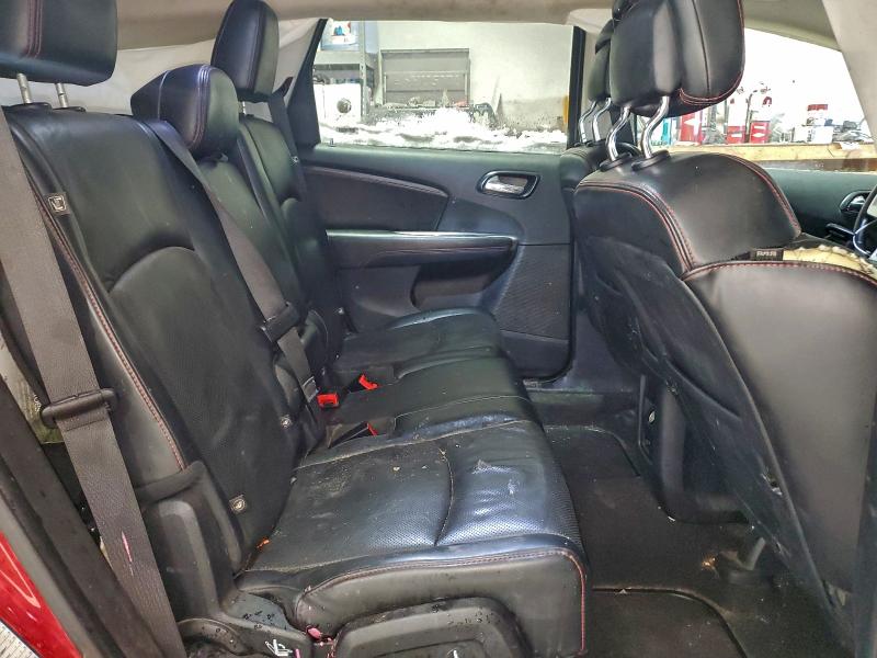 Photo 11 from auction – 2018 DODGE JOURNEY GT with VIN 3C4PDDEG1JT464306