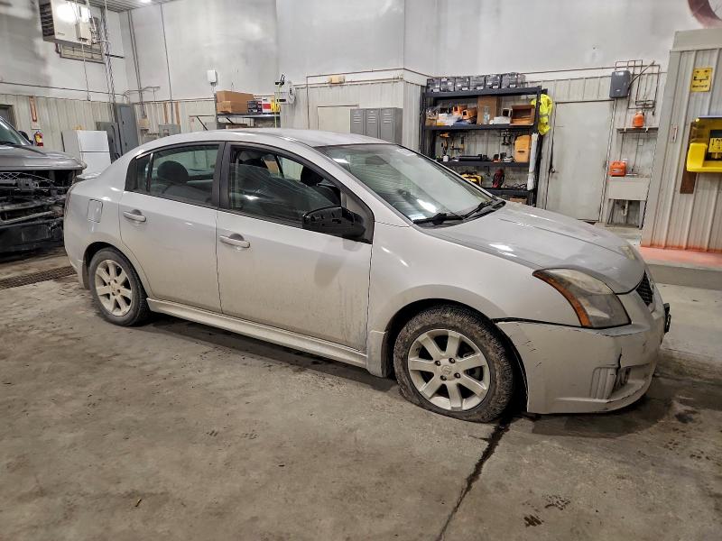 Photo 4 from auction – 2010 NISSAN SENTRA with VIN 3N1AB6AP6AL697601