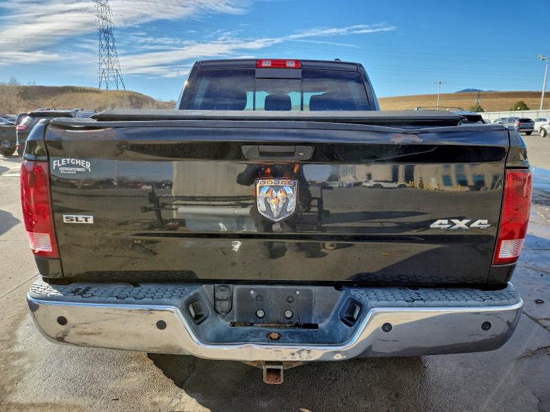 Photo 6 from auction – 2010 DODGE RAM 1500 with VIN 1D7RV1CT2AS161756