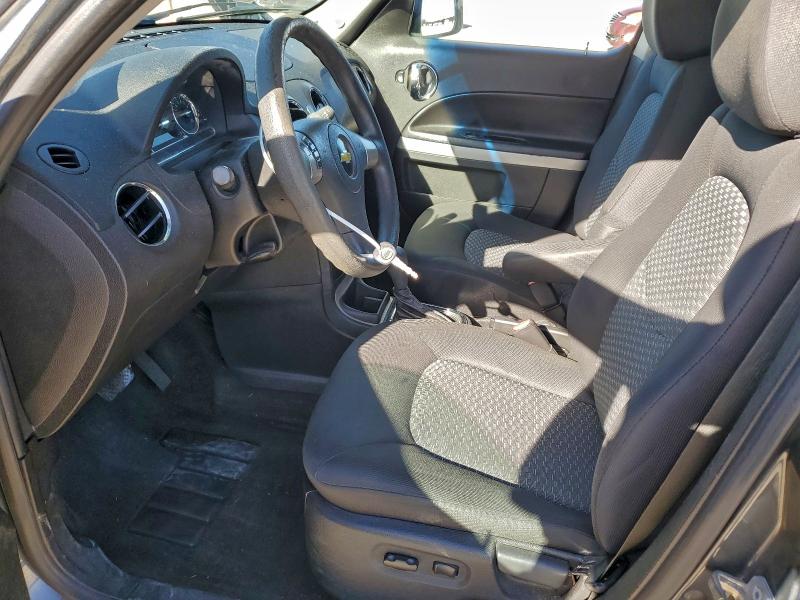 Photo 7 from auction – 2011 CHEVROLET HHR LT with VIN 3GNBABFW8BS500973