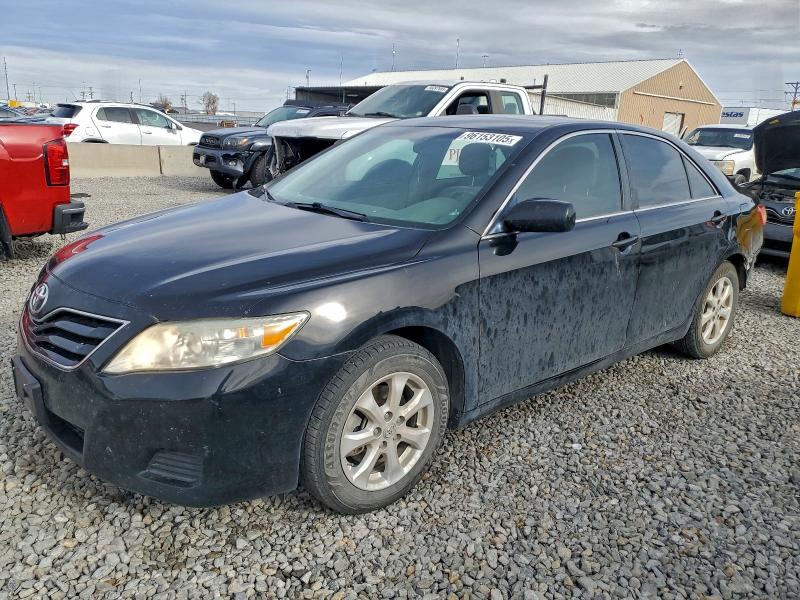 TOYOTA CAMRY BASE 2011 with VIN 4T4BF3EK4BR158048 - Photo from auction