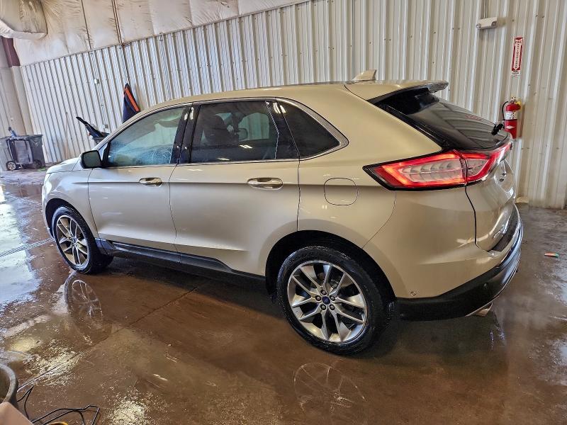 Photo 2 from auction – 2017 FORD EDGE TITAN with VIN 2FMPK4K87HBB34870