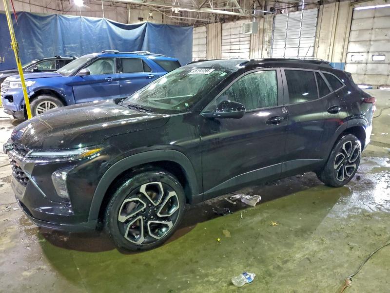 Photo 1 from auction – 2025 CHEVROLET TRAX with VIN KL77LJEP0SC290515