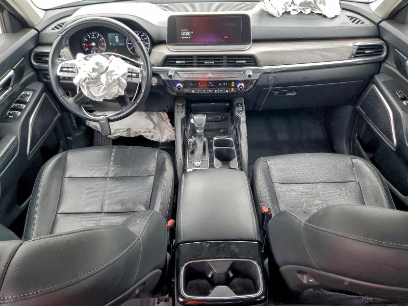 Photo 8 from auction – 2022 KIA TELLURIDE with VIN 5XYP34HC8NG291389