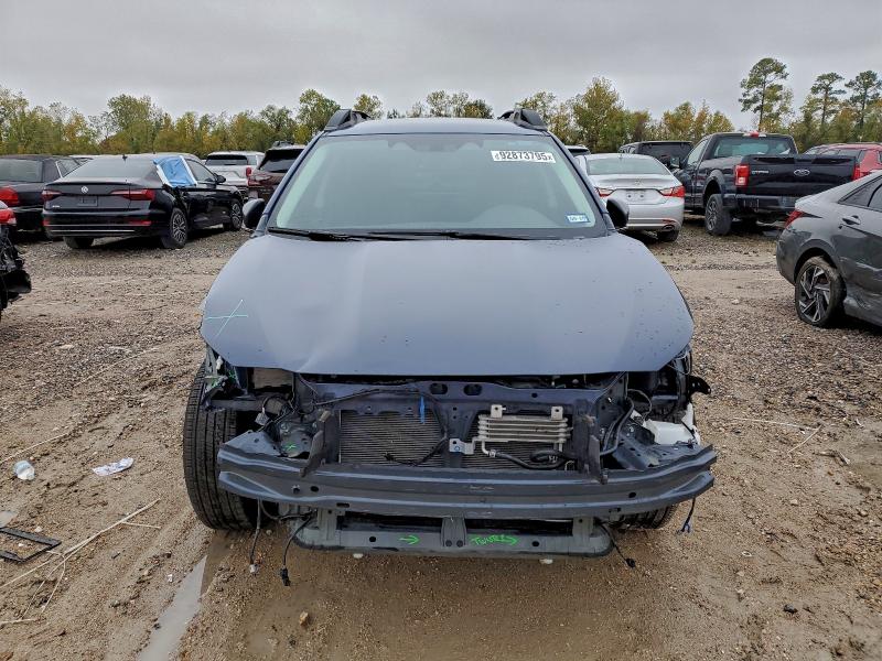 Photo 5 from auction – 2025 SUBARU OUTBACK with VIN 4S4BTAACXS3110422