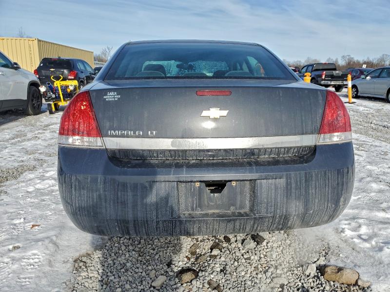 Photo 6 from auction – 2008 CHEVROLET IMPALA LT with VIN 2G1WT58N689126047