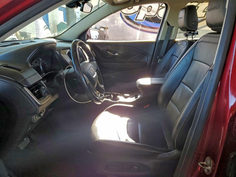 Photo 7 from auction – 2018 GMC TERRAIN DE with VIN 3GKALSEX3JL340202