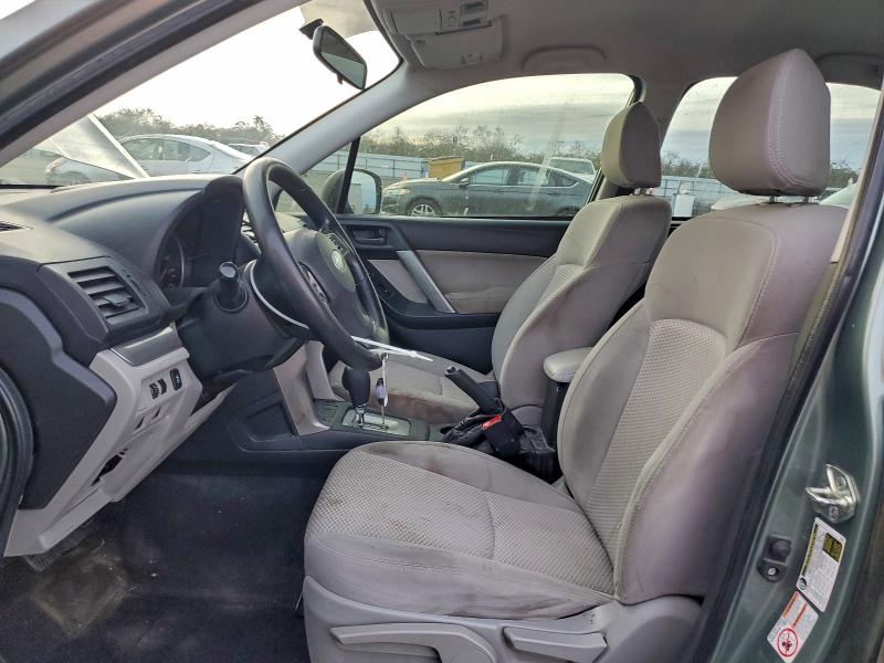 Photo 7 from auction – 2014 SUBARU FORESTER 2 with VIN JF2SJAAC8EH503855