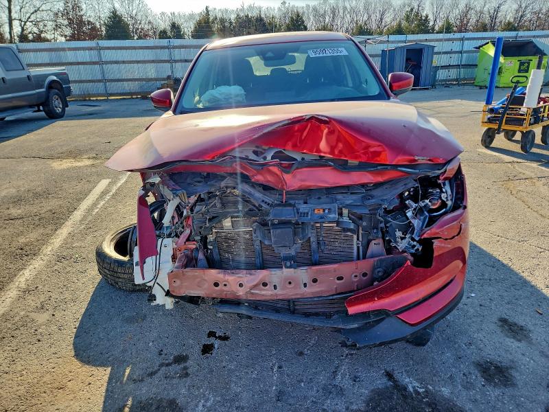Photo 5 from auction – 2017 MAZDA CX-5 GRAND with VIN JM3KFBDL2H0212554