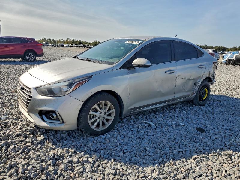HYUNDAI ACCENT SE 2022 with VIN 3KPC24A64NE188182 - Photo from auction