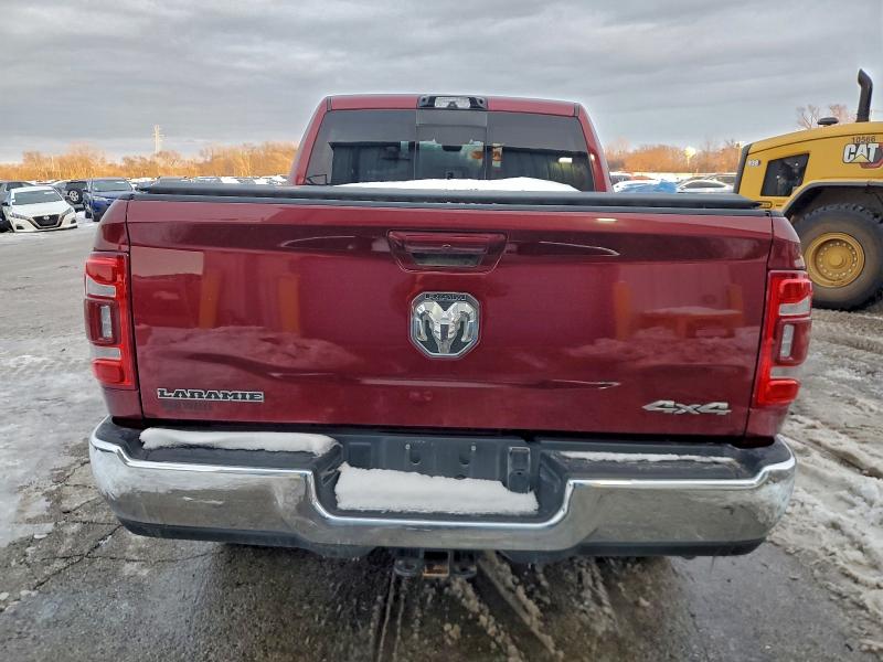 Photo 6 from auction – 2023 RAM 3500 with VIN 3C63R3EL0PG644876