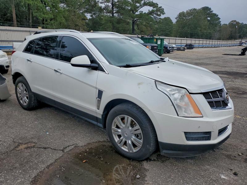 Photo 4 from auction – 2010 CADILLAC SRX with VIN 3GYFNAEY0AS612400