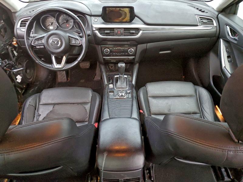 Photo 8 from auction – 2017 MAZDA 6 TOURING with VIN JM1GL1V55H1101119