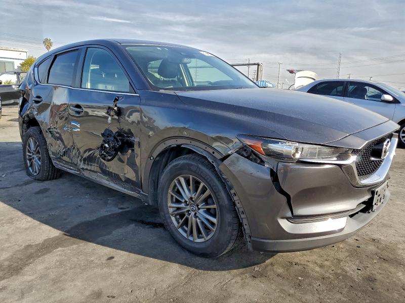 Photo 4 from auction – 2017 MAZDA CX-5 TOURI with VIN JM3KFBCL8H0201608