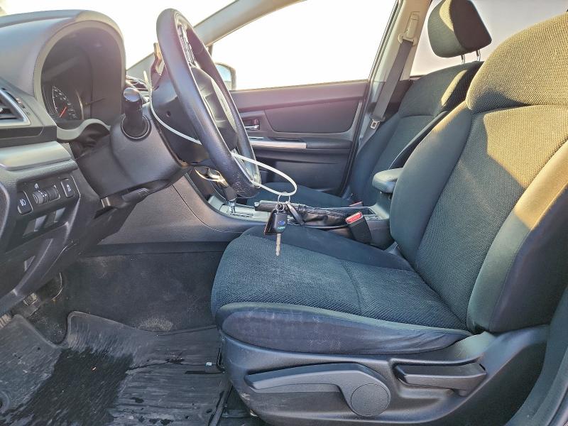 Photo 7 from auction – 2016 SUBARU IMPREZA PR with VIN JF1GPAB61GH205443
