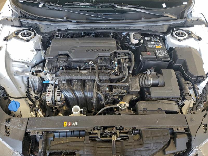 Photo 11 from auction – 2025 KIA K4 LX with VIN 3KPFT4DEXSE074745